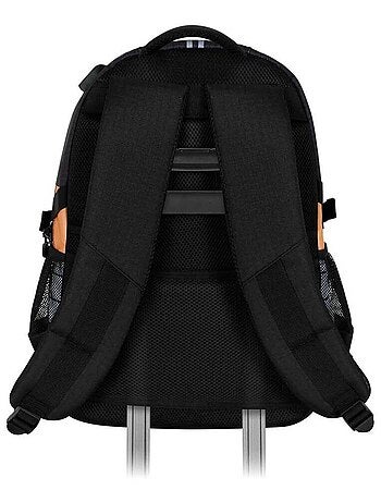 Naruto Dress Sac à dos Running PLUS, Multicolore