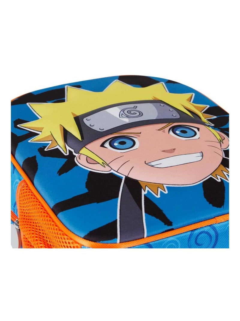 Naruto Happy Sac à dos 3D Petit, Bleu Bleu - Kiabi