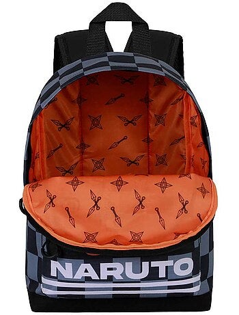Naruto Ichiraku Petit Sac à dos HS FAN, Noir