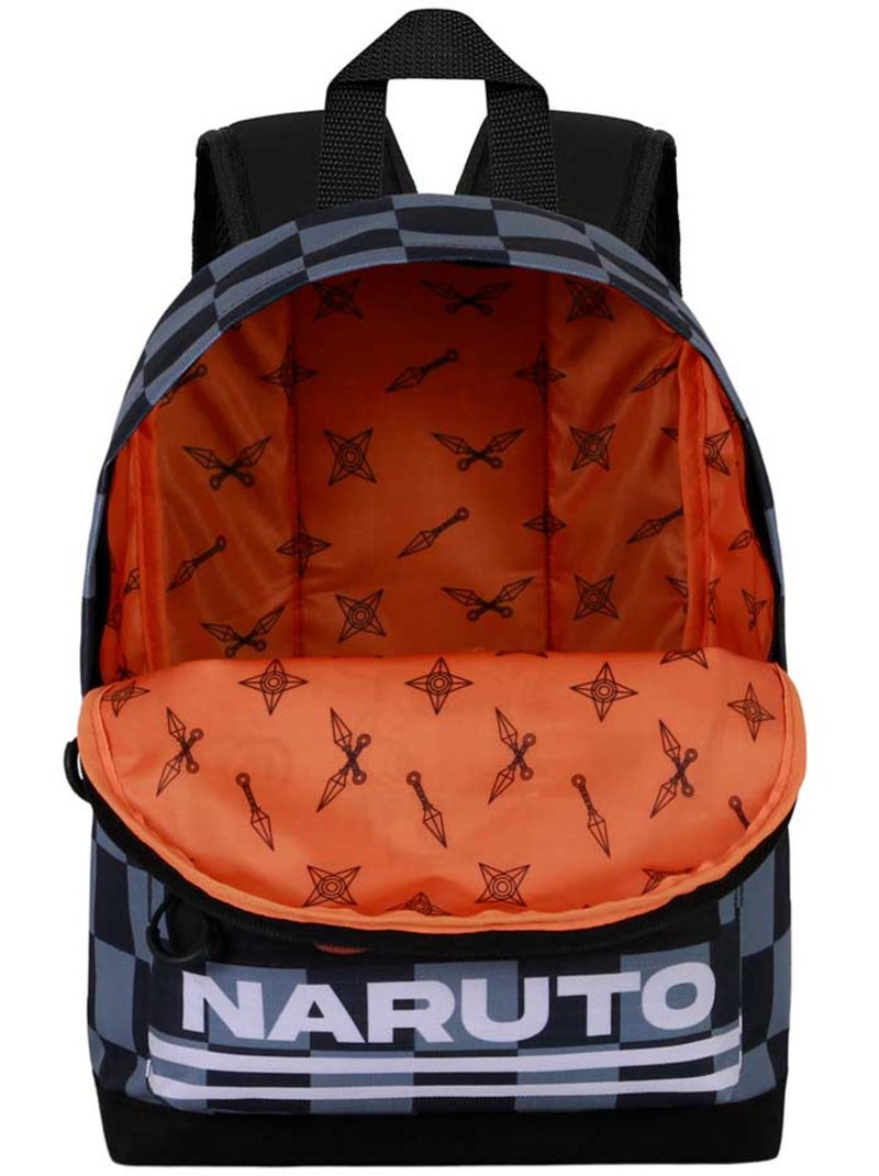 Naruto Ichiraku Petit Sac à dos HS FAN, Noir Noir - Kiabi
