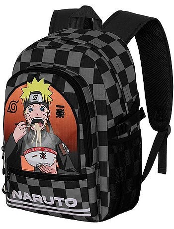 Naruto Ichiraku Sac à dos Fight FAN 2.2, Noir