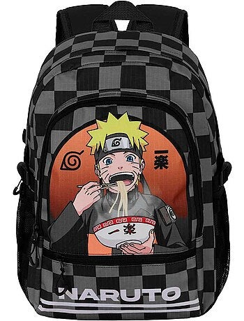 Naruto Ichiraku Sac à dos Fight FAN 2.2, Noir