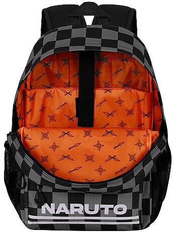 Naruto Ichiraku Sac à dos Fight FAN 2.2, Noir