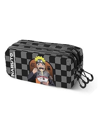 Naruto Ichiraku Trousse Trick FAN 2.2, Noir