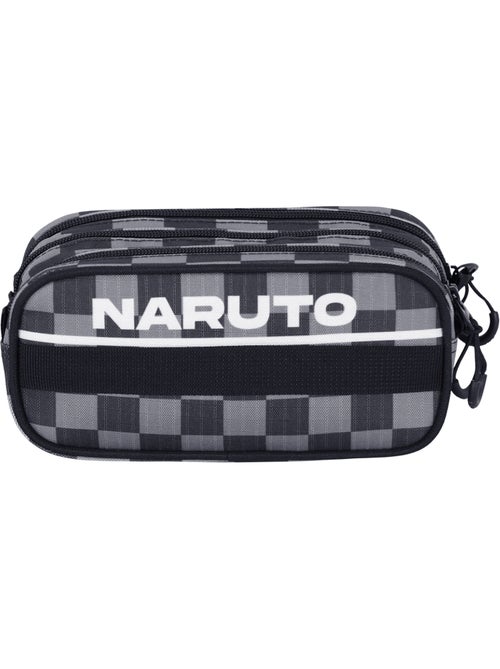 Naruto Ichiraku Trousse Trick FAN 2.2, Noir - Kiabi Naruto Ichiraku Trousse Trick FAN 2.2, Noir - Kiabi