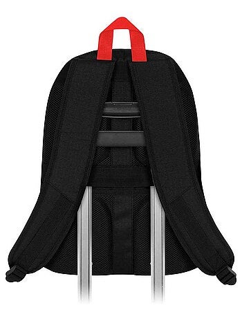Naruto Kanji Sac à dos HS PLUS, Noir