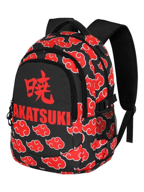 Naruto Kanji Sac à dos Running PLUS, Noir - Kiabi