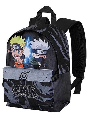 Naruto Kid Petit Sac à dos HS FAN, Gris