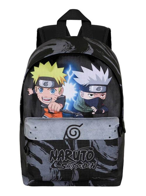 Naruto Kid Petit Sac à dos HS FAN, Gris - Kiabi