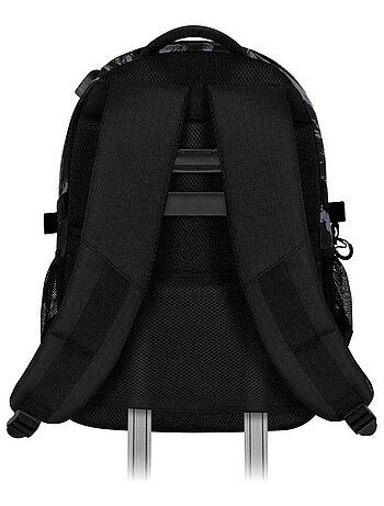 Naruto Kid Sac à dos Running PLUS, Gris