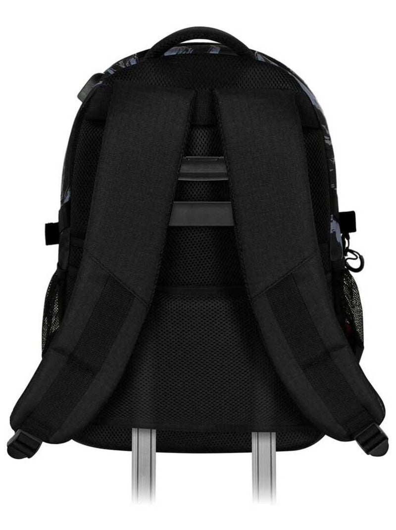 Naruto Kid Sac à dos Running PLUS, Gris Gris - Kiabi