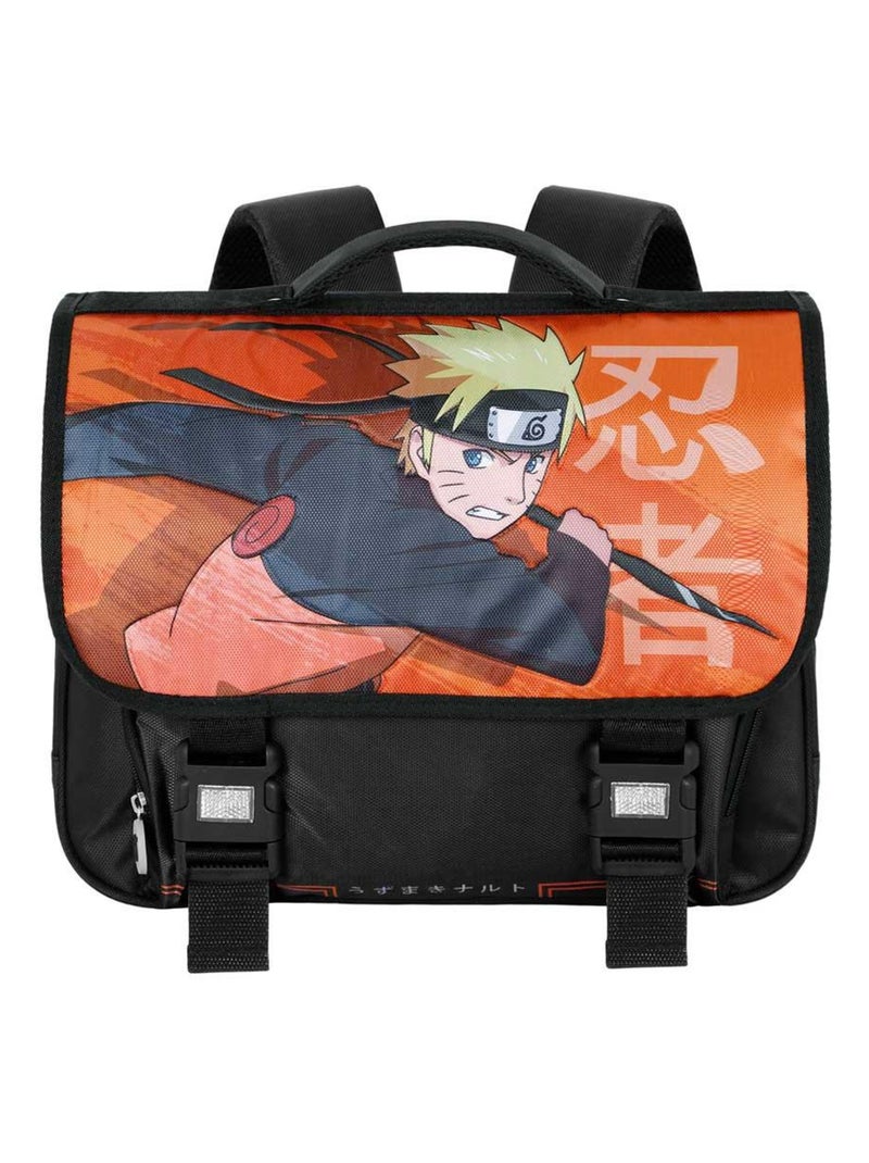 Naruto Ninja Cartable 2.0, Orange Orange - Kiabi