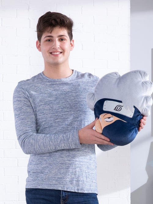 Naruto Peluche Mocchi Mocchi Kakashi - Kiabi