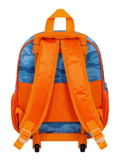Naruto Ramen Sac à dos 3D à Roulettes Petit, Bleu - Kiabi