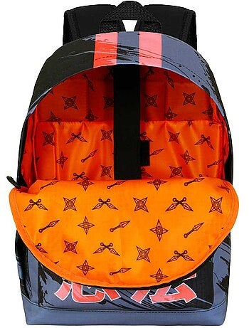 Naruto Shadow Sac à dos HS FAN 3.0, Noir