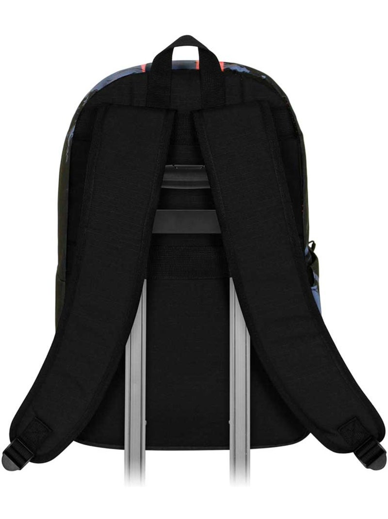 Naruto Shadow Sac à dos HS FAN 3.0, Noir Noir - Kiabi