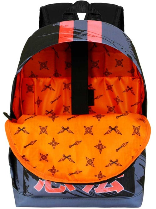 Naruto Shadow Sac à dos HS FAN 3.0, Noir - Kiabi