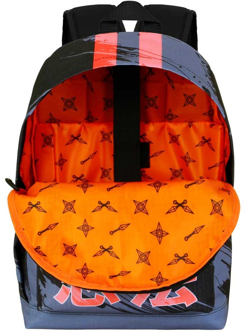 Naruto Shadow Sac à dos HS FAN 3.0, Noir Noir - Kiabi