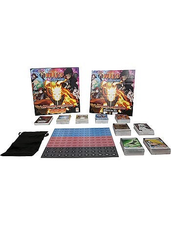 Naruto Shippuden - Combats de ninjas