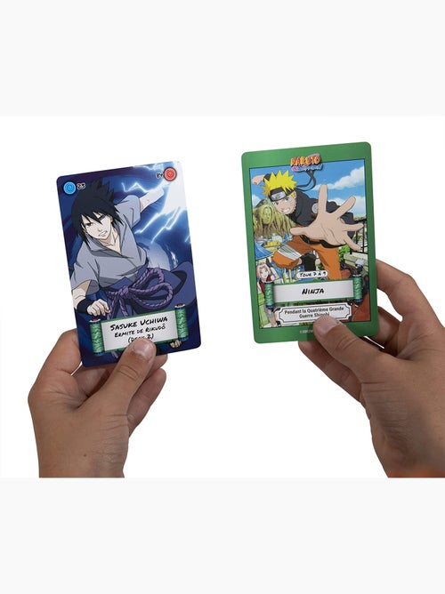 Naruto Shippuden - Combats de ninjas - Kiabi