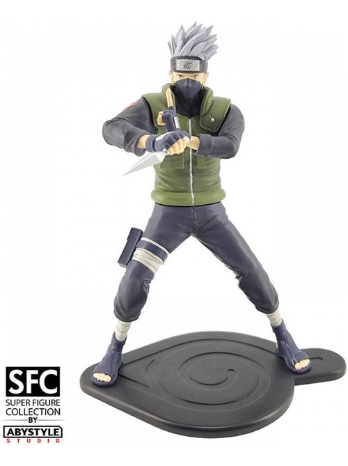 Naruto shippuden figurine kakashi - Kiabi