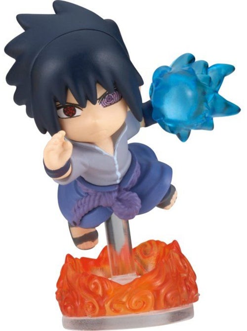 Naruto shippuden naruto vs sasuke - jeu de duel - epoch games - combat - 2 figurines - Kiabi