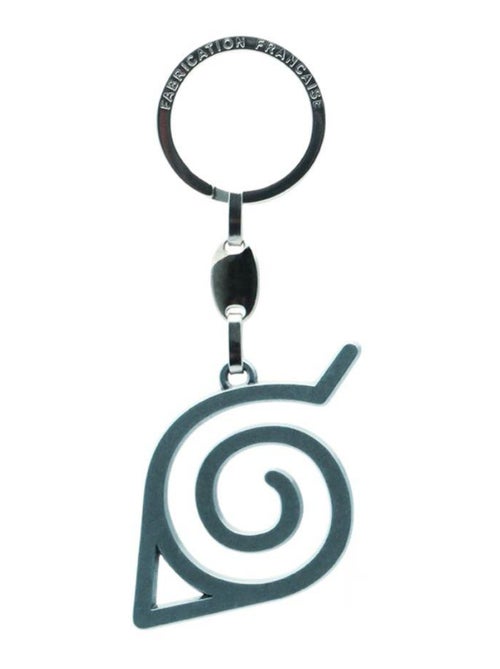 Naruto Shippuden Porte cles 3D Konoha - Kiabi