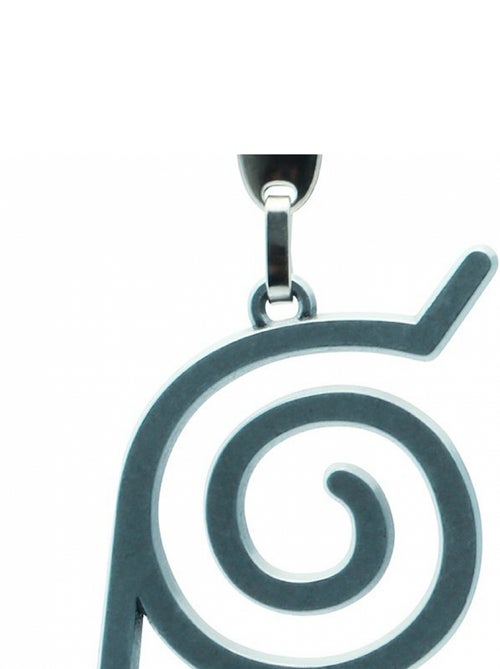 Naruto Shippuden Porte cles 3D Konoha - Kiabi