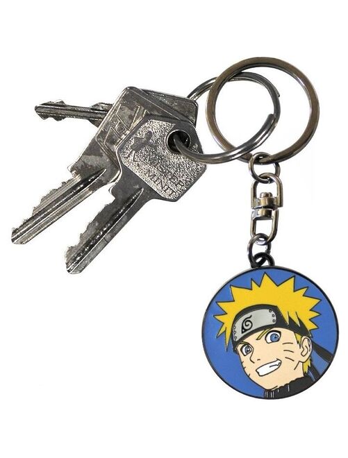 NARUTO SHIPPUDEN Porte-clés Naruto - Kiabi