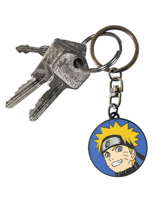 NARUTO SHIPPUDEN Porte-clés Naruto - Kiabi