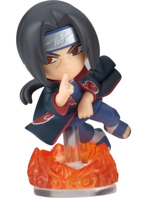 Naruto shippuden sasuke vs itachi - jeu de duel - epoch games - combat - 2 figurines - Kiabi