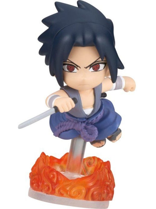 Naruto shippuden sasuke vs itachi - jeu de duel - epoch games - combat - 2 figurines - Kiabi