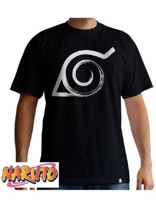 NARUTO SHIPPUDEN T-shirt Konoha
