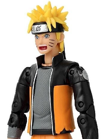 Naruto Uzumaki - Bandai