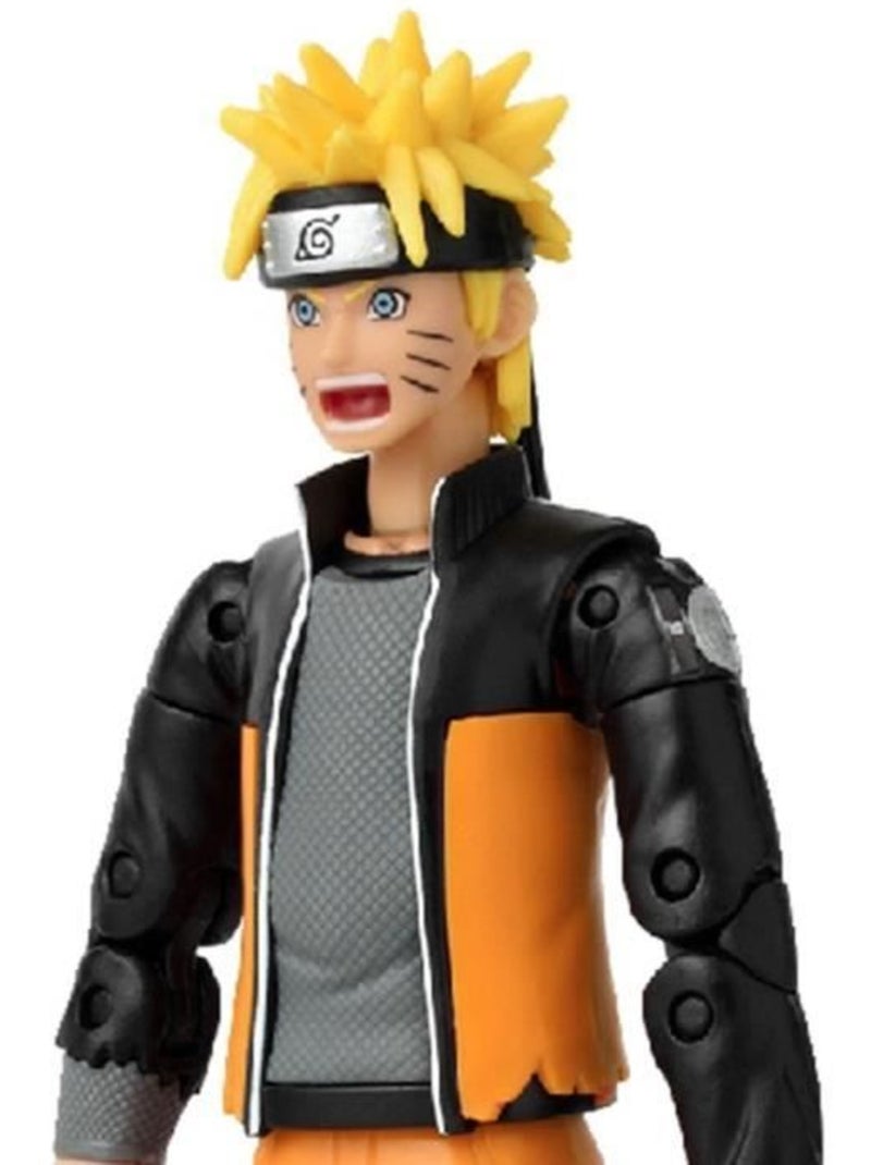 Naruto Uzumaki - Bandai Multicolore - Kiabi