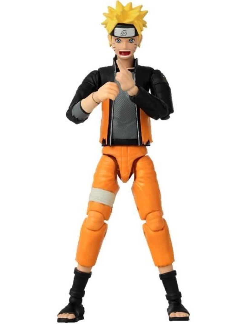 Naruto Uzumaki - Bandai Multicolore - Kiabi