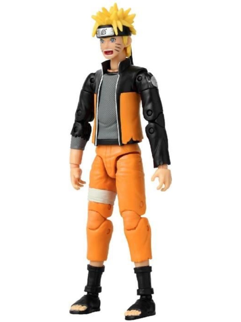 Naruto Uzumaki - Bandai Multicolore - Kiabi