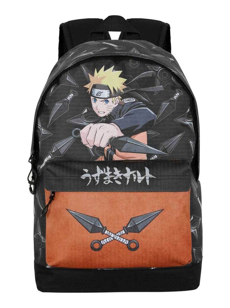 Naruto Weapons Sac à dos HS FAN 2.2, Noir Noir - Kiabi