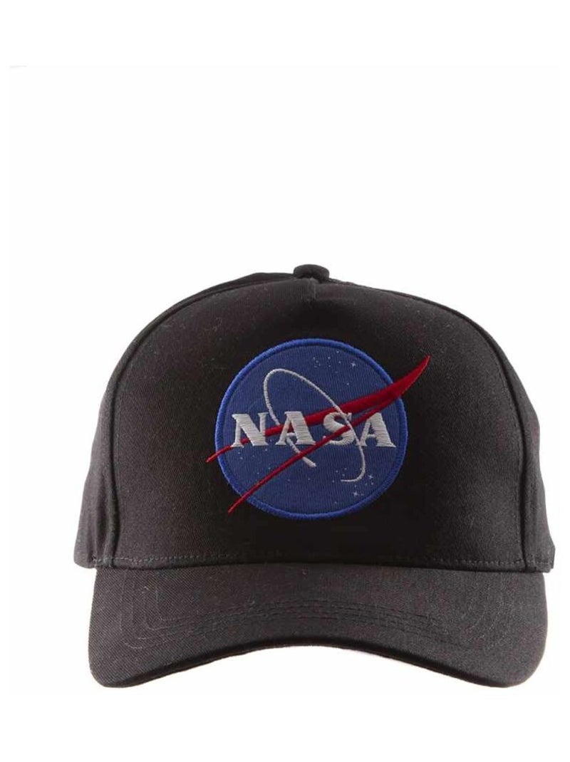 NASA - Casquette ajustable MEATBALL INSIGNIA Noir - Kiabi