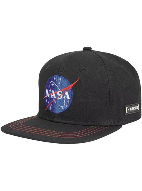 NASA - Casquette de baseball motif/style Capslab SPACE MISSION - Kiabi