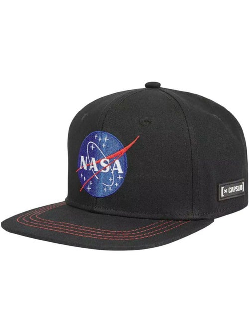NASA - Casquette de baseball motif/style Capslab SPACE MISSION - Kiabi