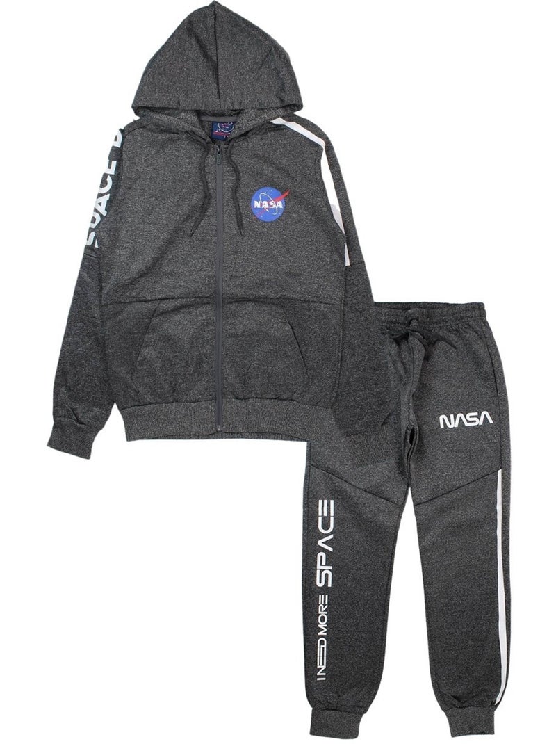Ensemble été NASA - Débardeur + Short - Taille Enfant 4 à 14 Ans - Neuf Avec étiquettes