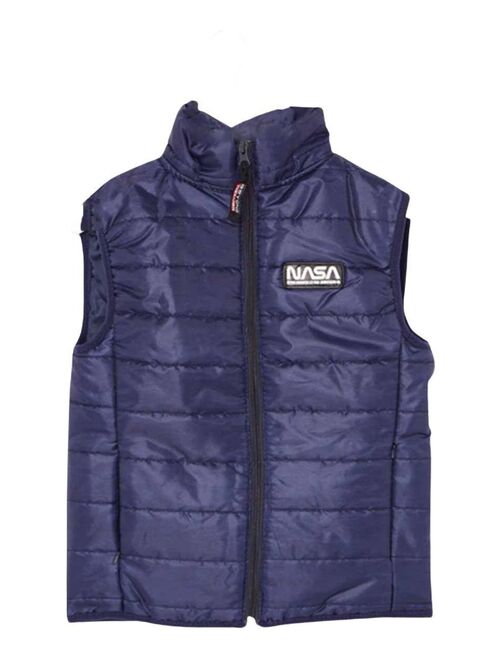 Nasa - Parka homme imprimé logo - Kiabi