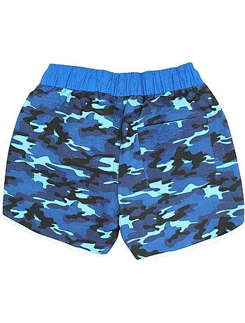 Regatta - Short de bain SERGIO - Rouge foncé - - nu Regatta - Short de bain SERGIO - Rouge foncé - - nu