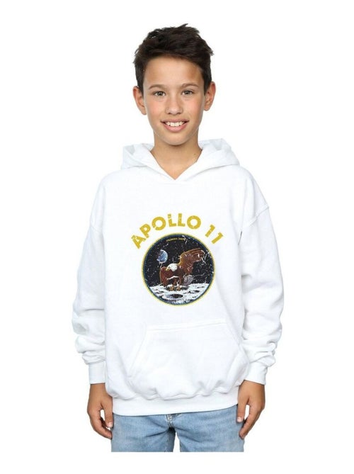 NASA - Sweat à capuche APOLLO - Kiabi