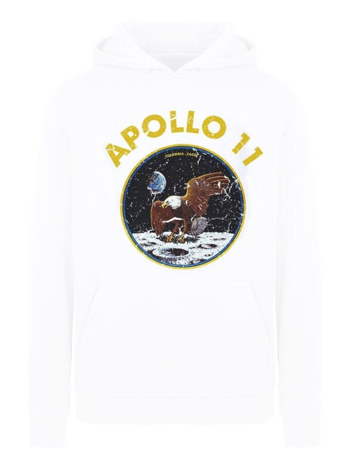NASA - Sweat à capuche APOLLO - Kiabi NASA - Sweat à capuche APOLLO - Kiabi