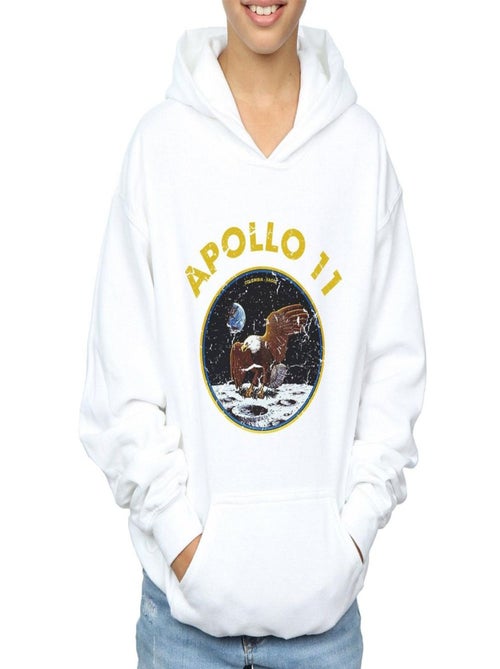 NASA - Sweat à capuche APOLLO - Kiabi NASA - Sweat à capuche APOLLO - Kiabi