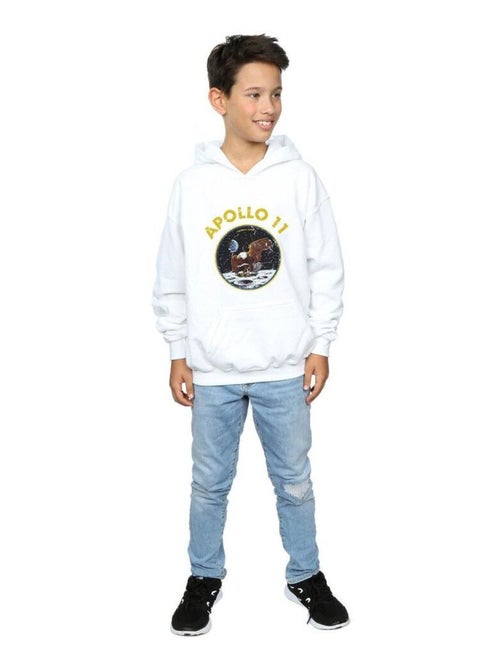 NASA - Sweat à capuche APOLLO - Kiabi NASA - Sweat à capuche APOLLO - Kiabi
