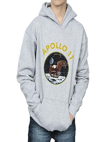 NASA - Sweat à capuche APOLLO