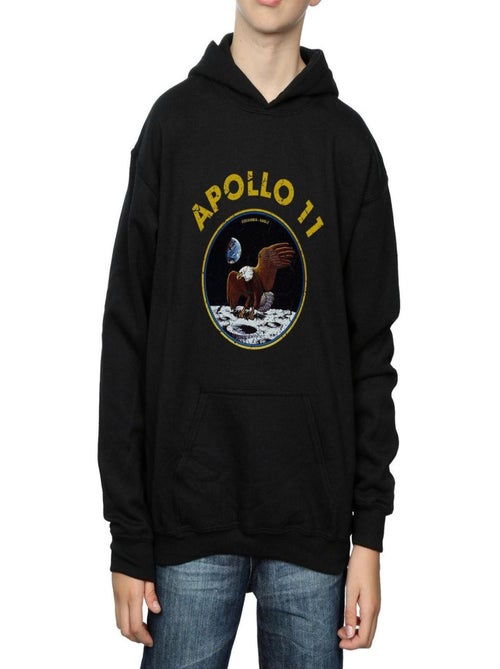NASA - Sweat à capuche APOLLO - Kiabi
